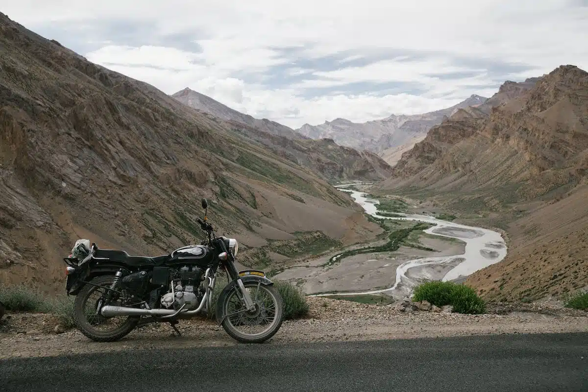 moto  road trip