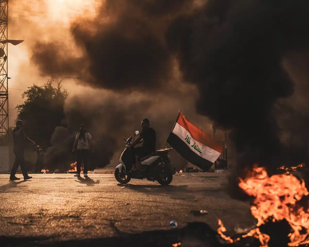 moto pollution