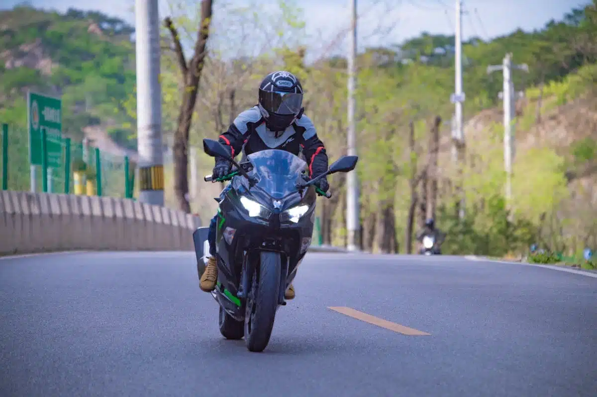 motos modernes