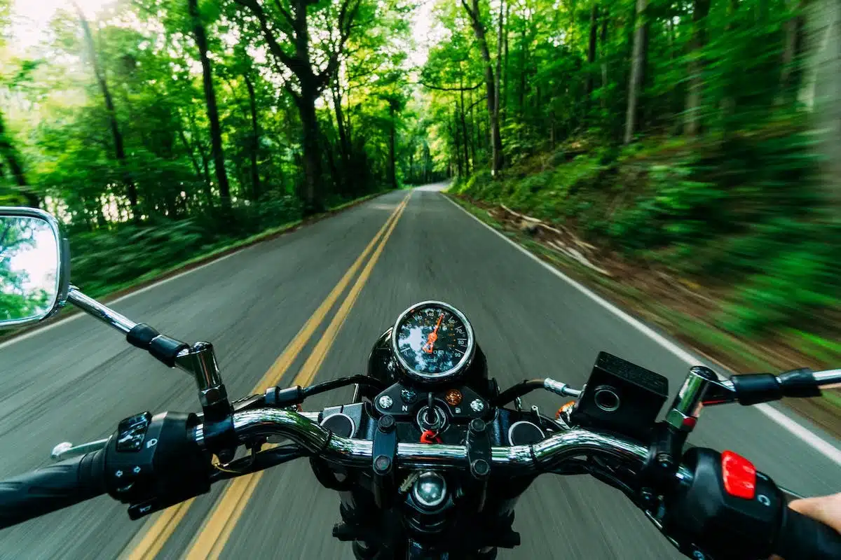 moto  sélection