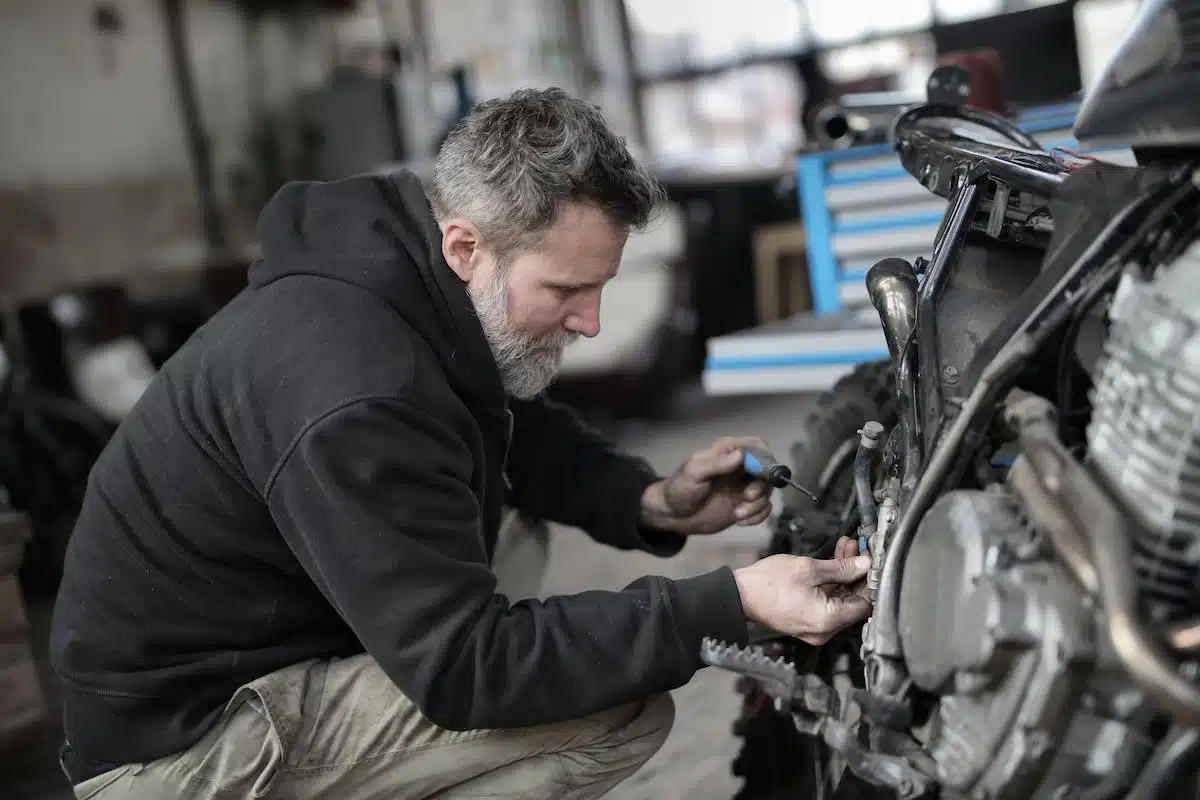 moto  industrie