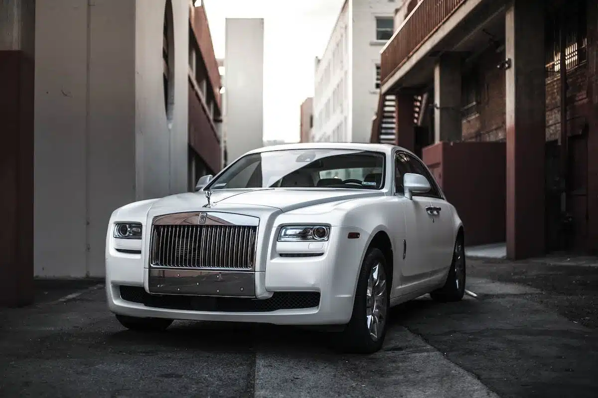 voiture luxe