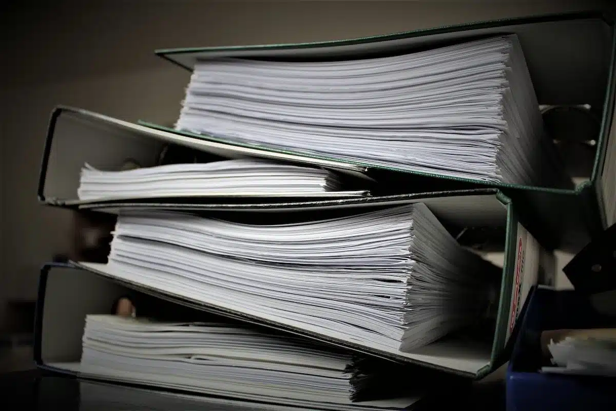 documents administratifs