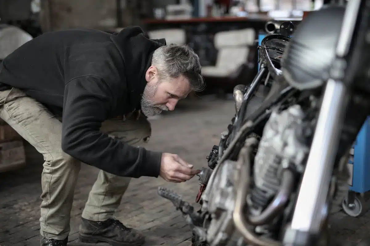 moto  industrie