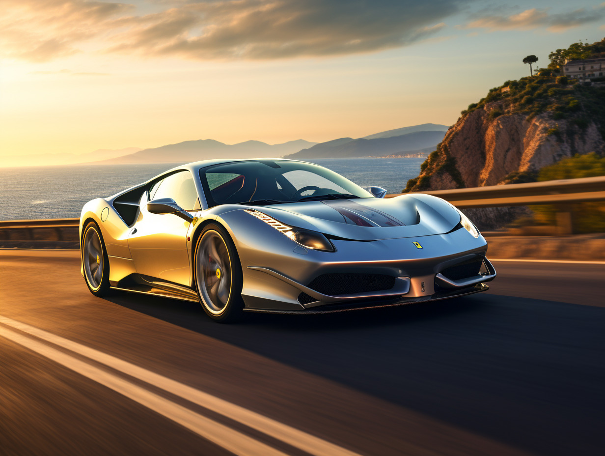voiture sportive