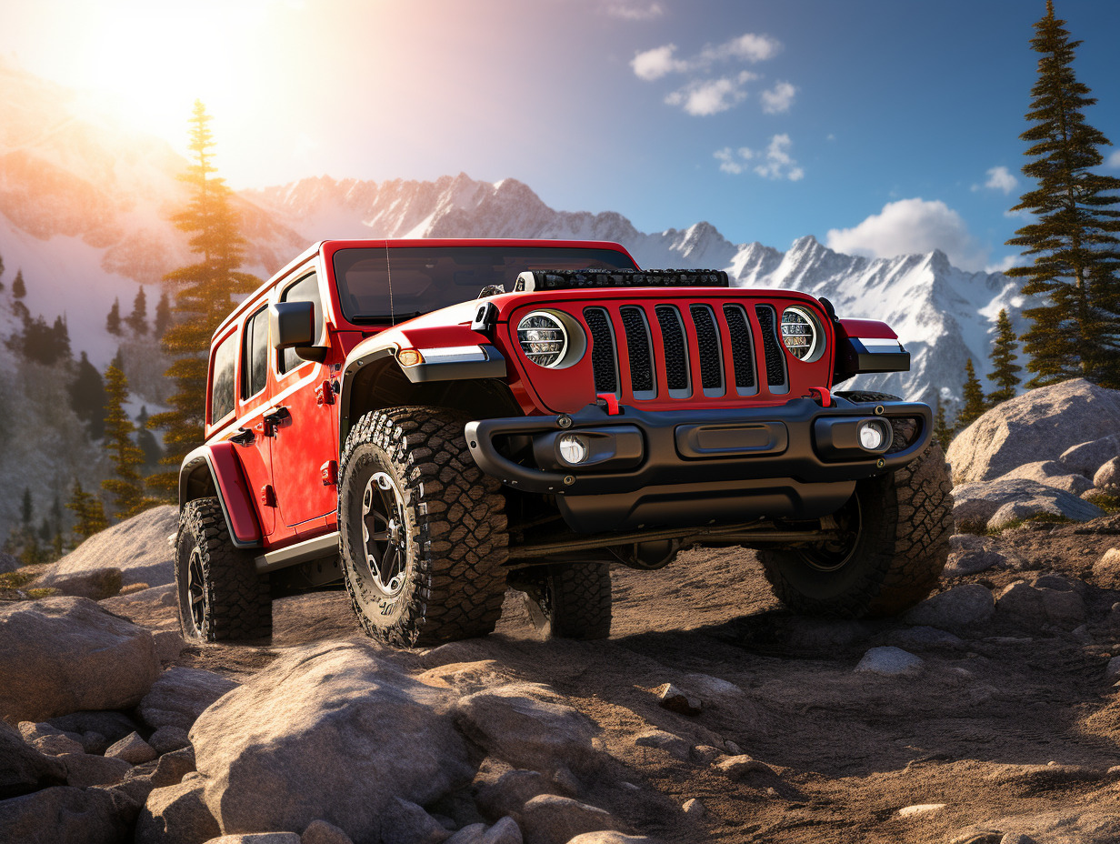 jeep recon électrique