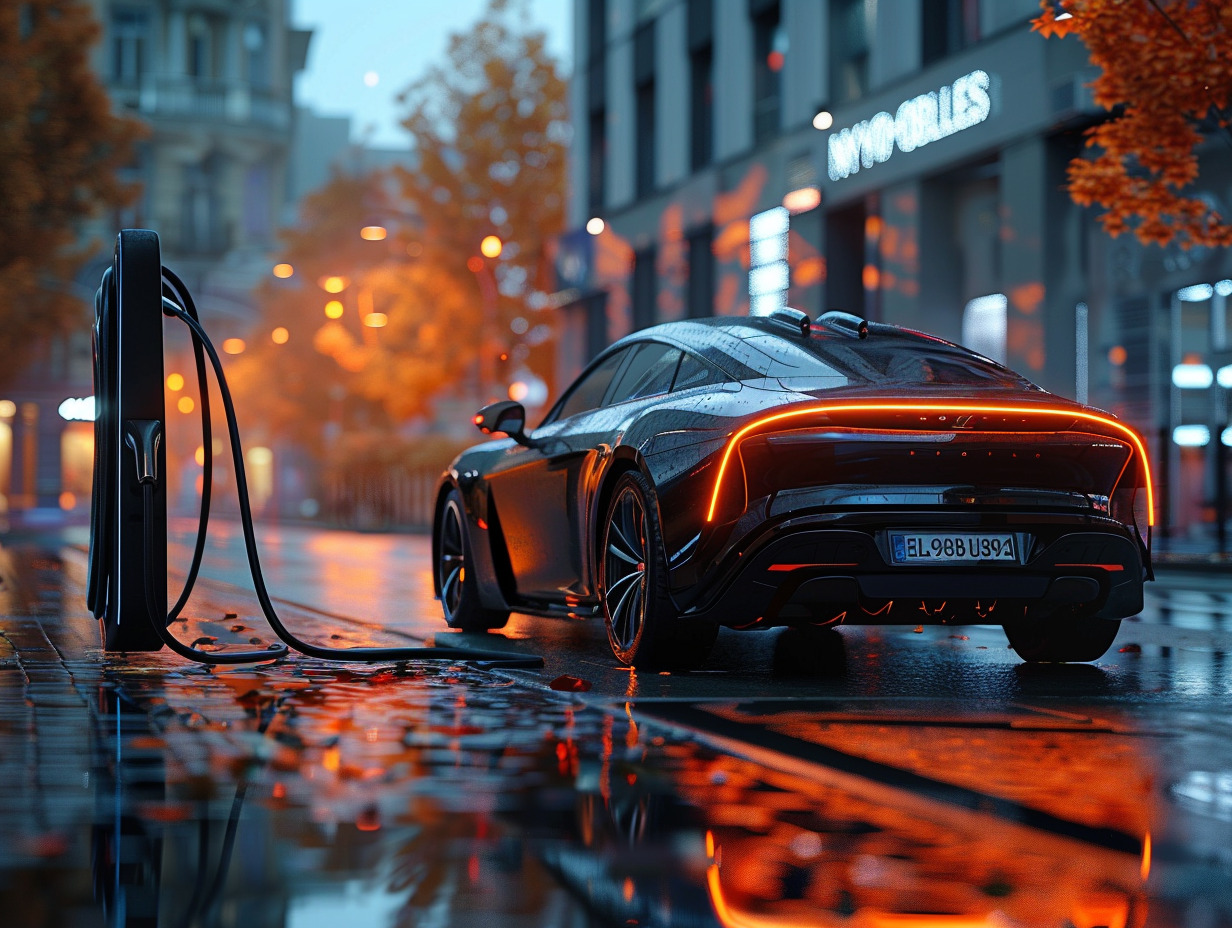 voiture électrique