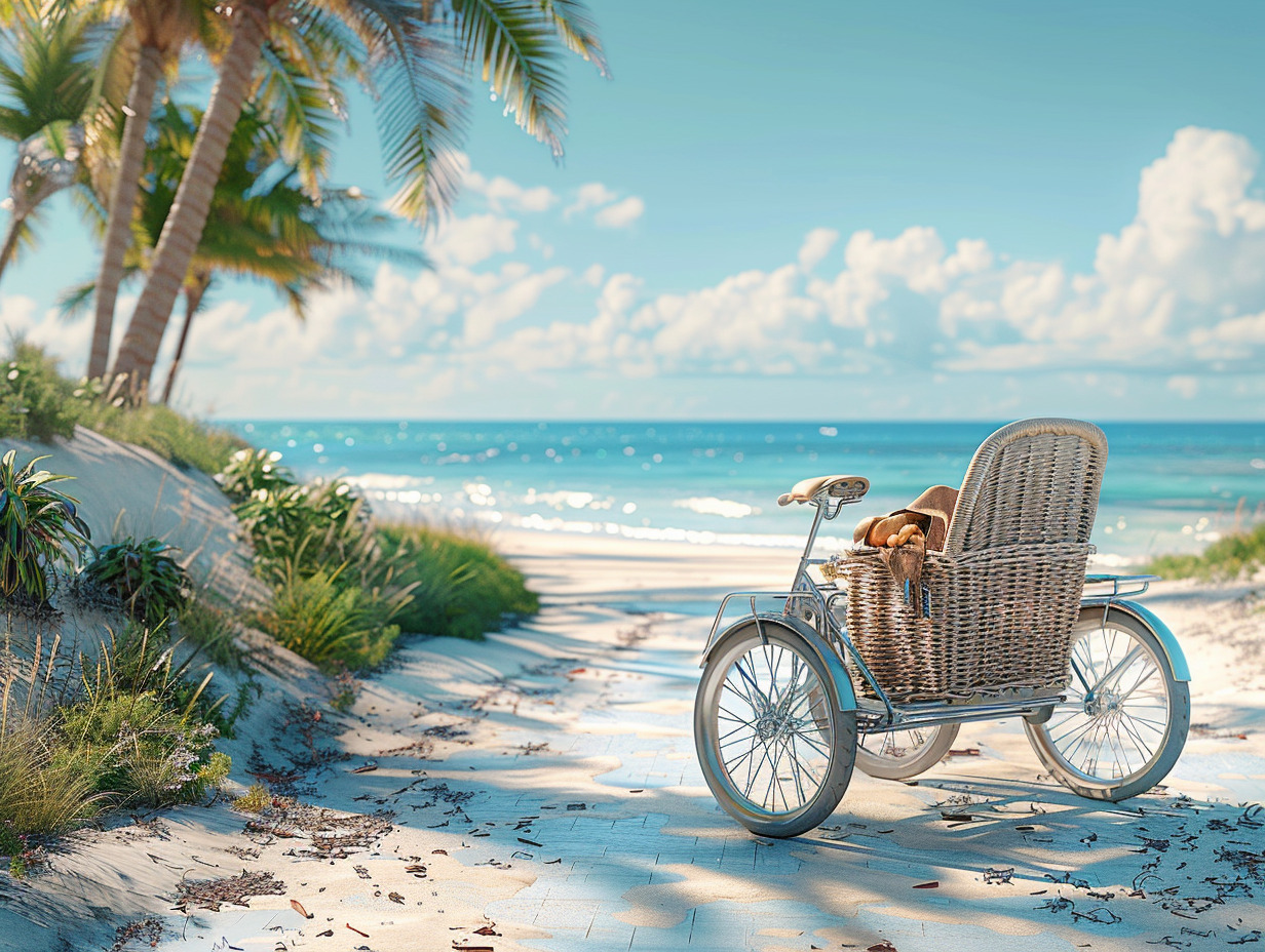 quadricycle adulte
