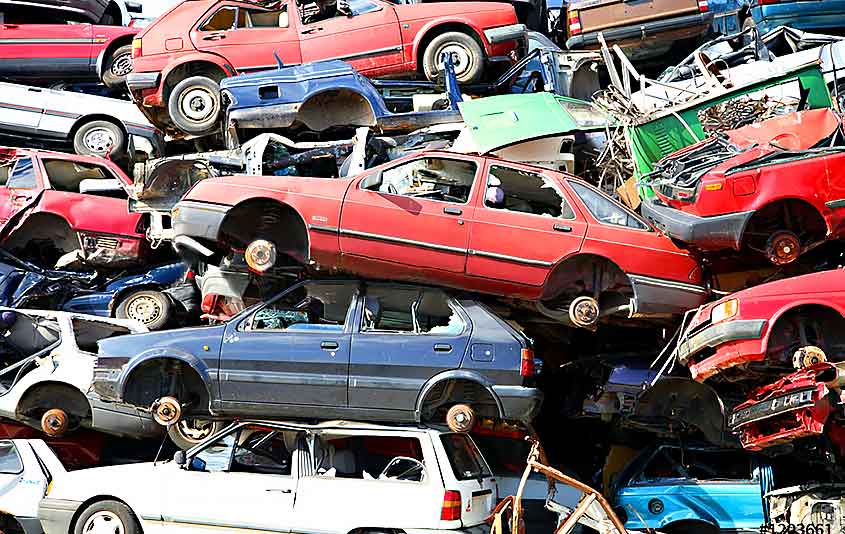 Quelle est la plus grande casse automobile de France ? DreaMotors