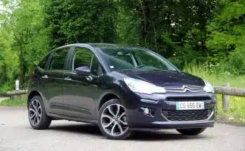 Combien de chevaux fiscaux pour la citroën c3