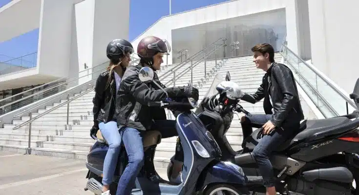 Les différentes formules d'assurance scooter comment choisir la bonne solution