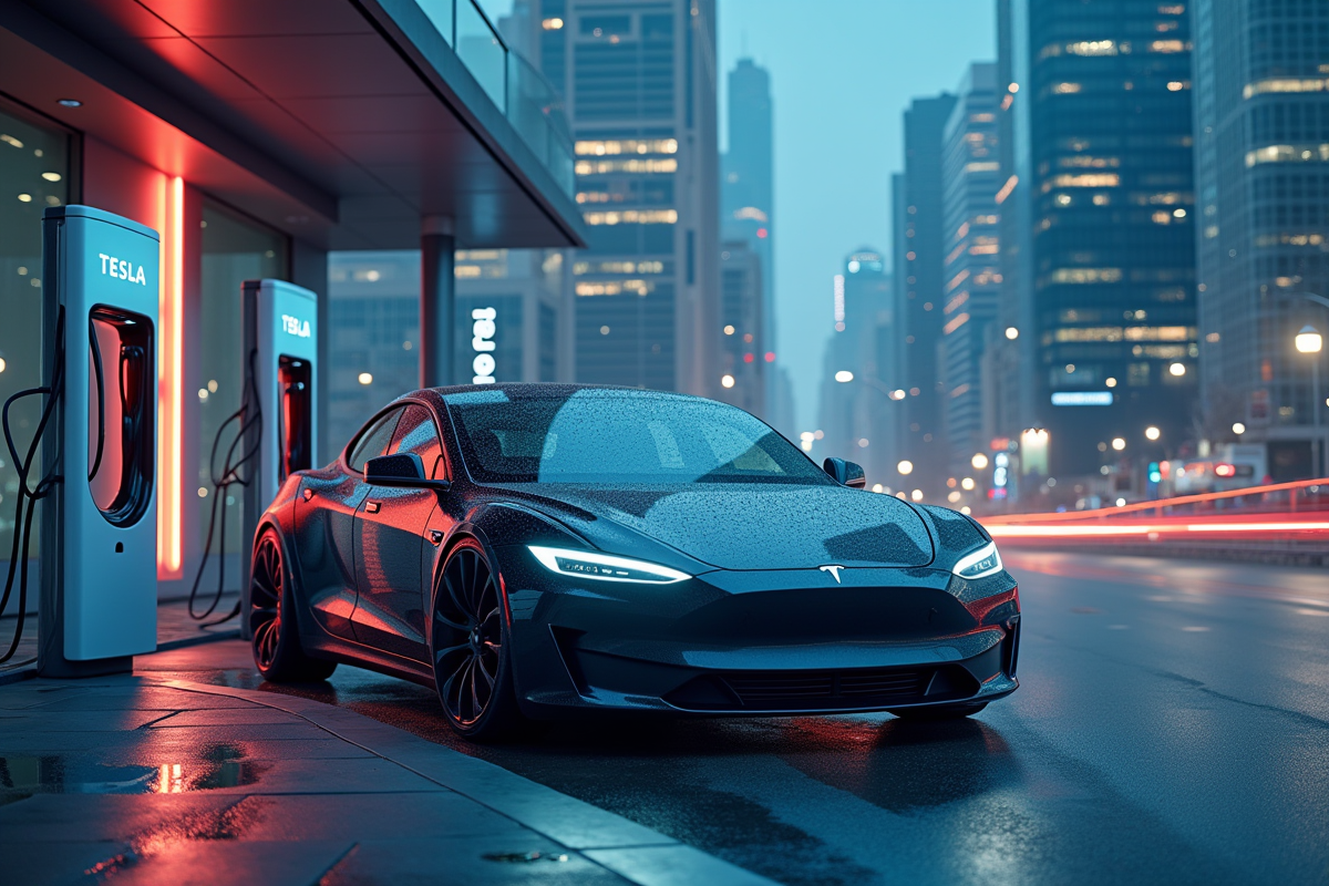 voiture électrique