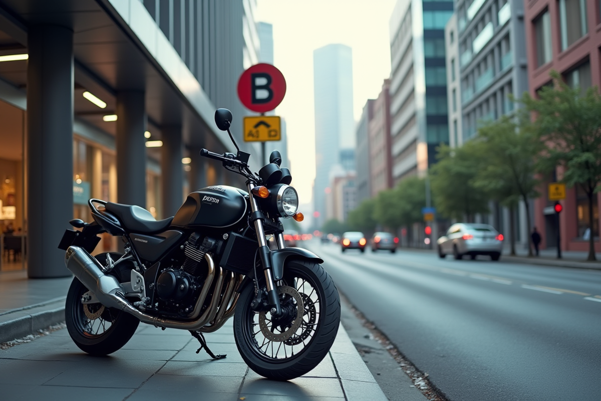 moto permis