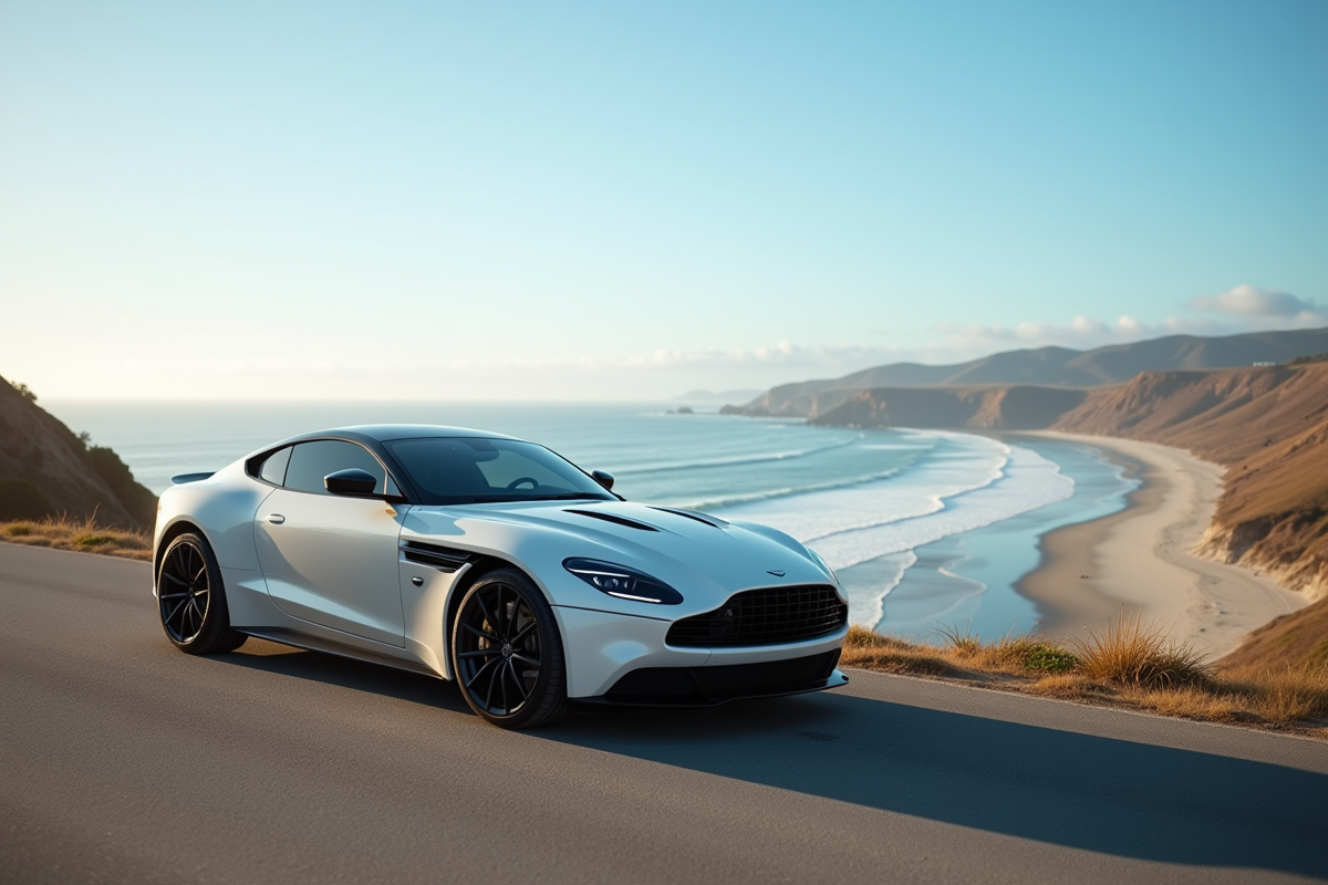voiture californie