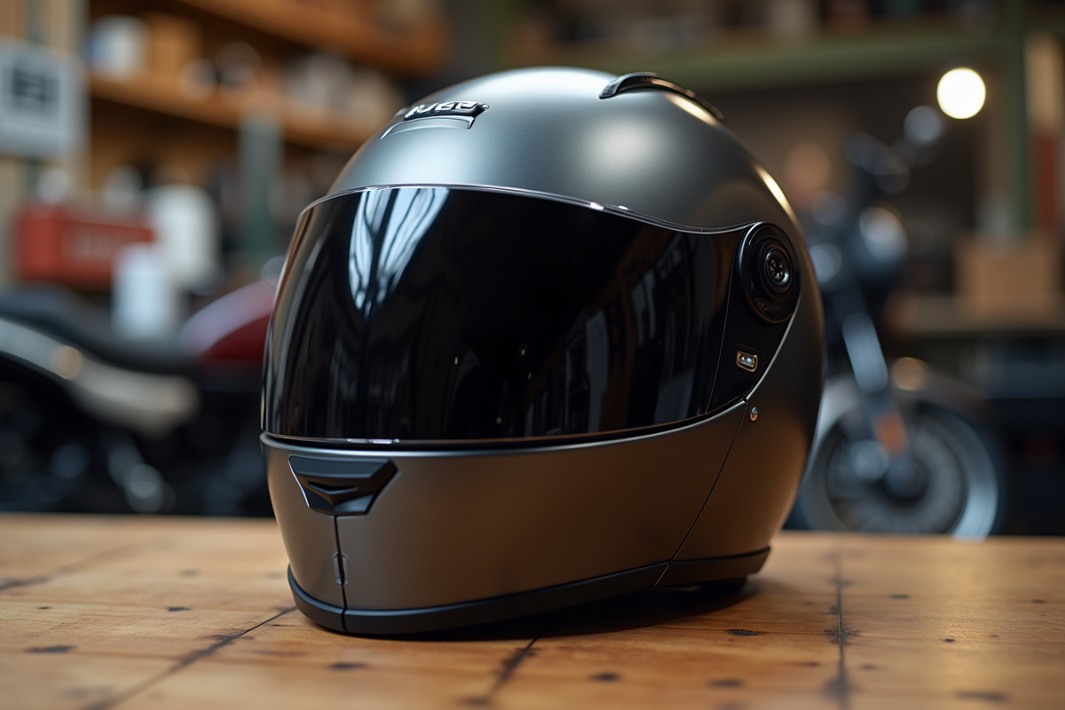 casque moto
