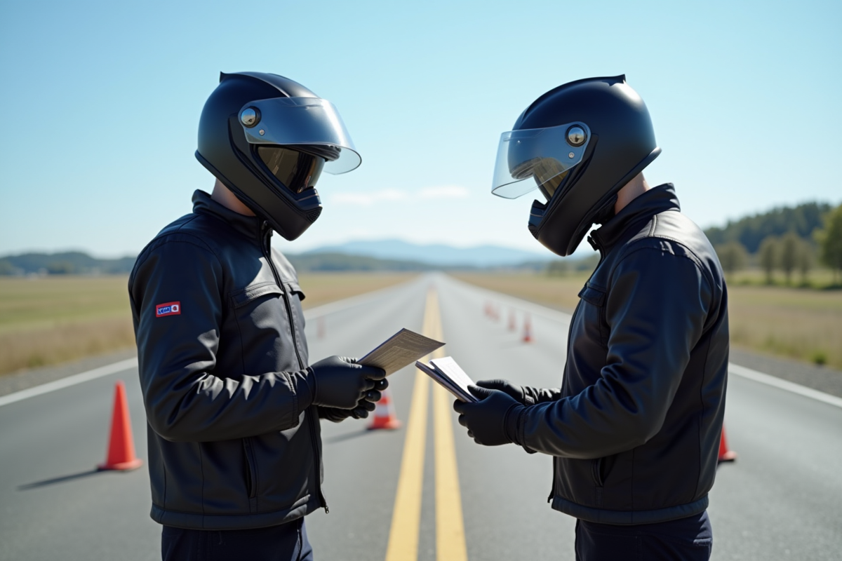 moto permis