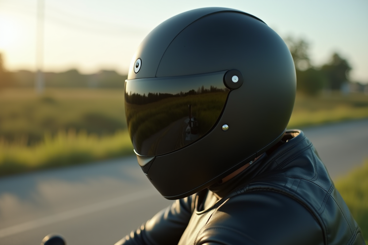 casque moto
