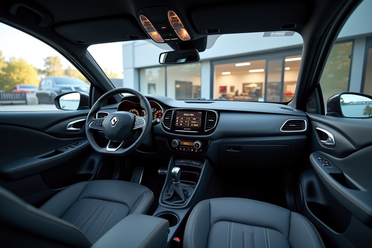 voiture personnalisée