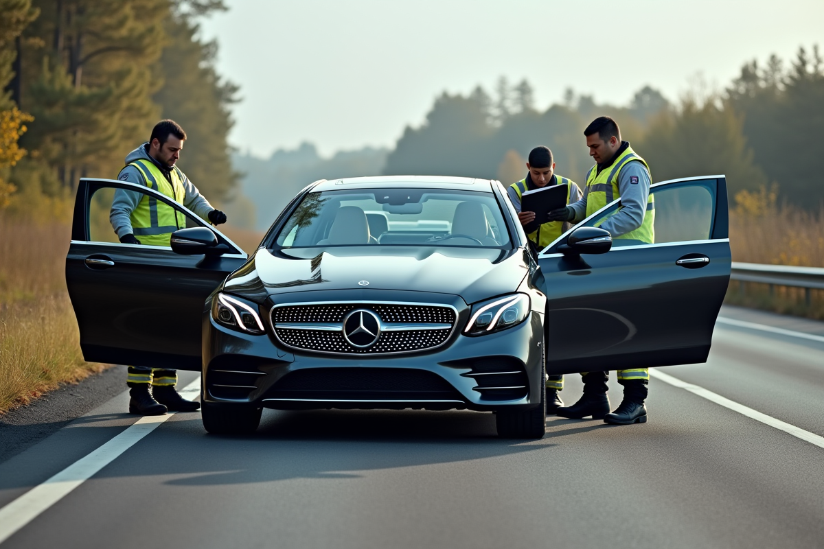 sécurité automobile