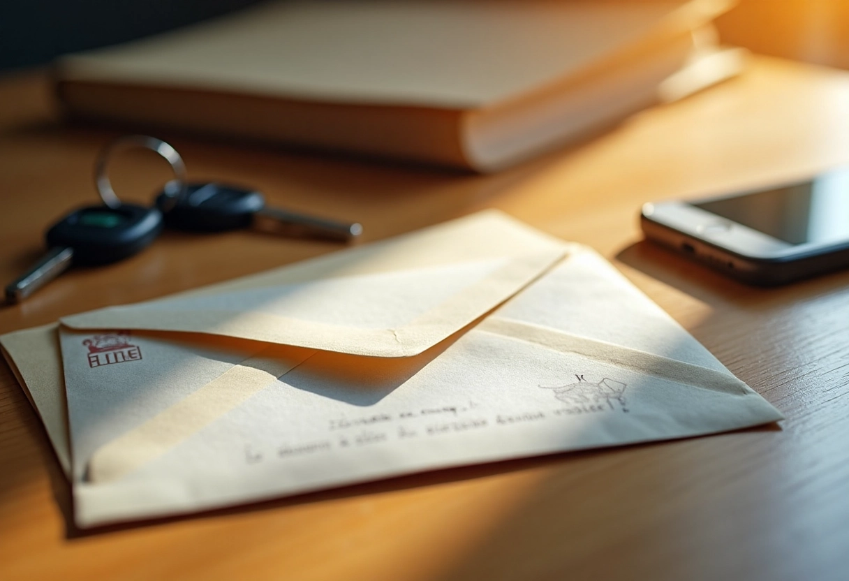 papier administratif