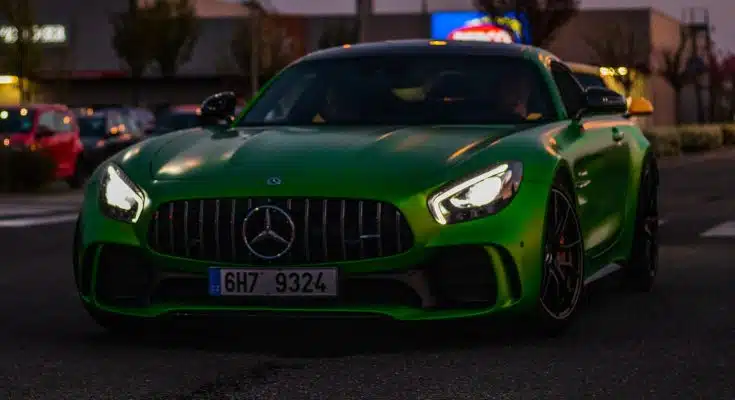 Pourquoi 63 AMG ?